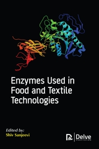 Cover image: Enzymes used in food and textile technologies