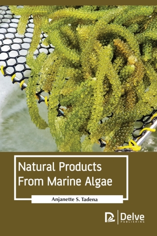 Cover image: Natural Products From Marine Algae