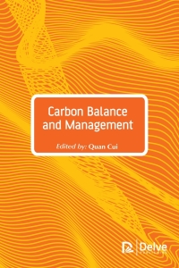 Omslagafbeelding: Carbon Balance and Management