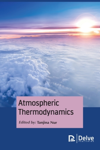 Cover image: Atmospheric Thermodynamics