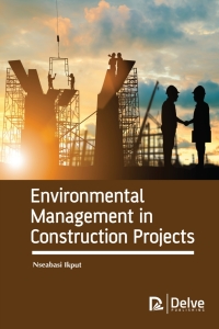 صورة الغلاف: Environmental Management in Construction Projects