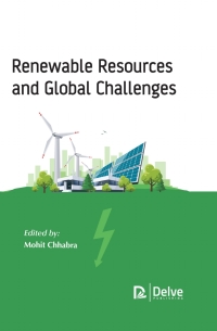 Omslagafbeelding: Renewable Resources and Global Challenges