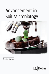 Omslagafbeelding: Advancement in Soil Microbiology
