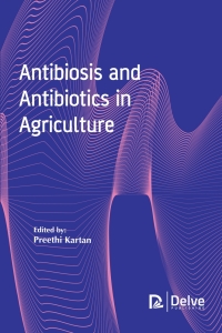 表紙画像: Antibiosis and Antibiotics in Agriculture