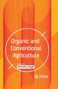 Cover image: Organic and Conventional Agriculture