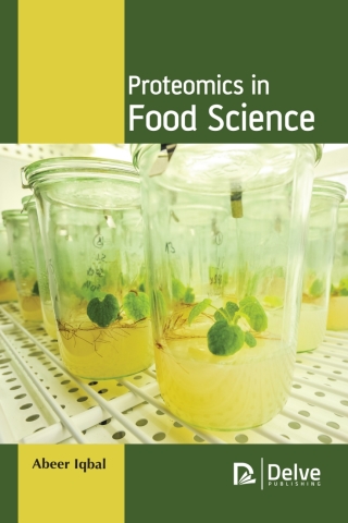 Imagen de portada: Proteomics in Food Science