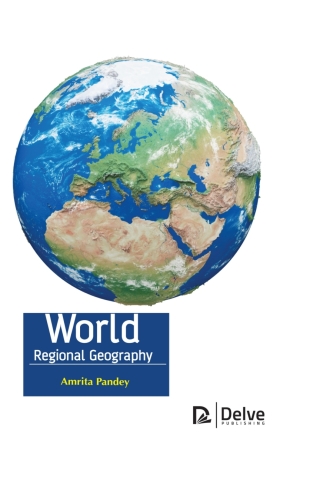 Cover image: World Regional Geography