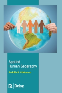 Imagen de portada: Applied Human Geography