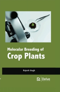 Cover image: Molecular Breeding of Crop Plants