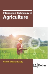 Cover image: Information Technology in agriculture