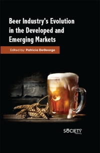 Cover image: Beer Industry's Evolution in the developed and emerging markets