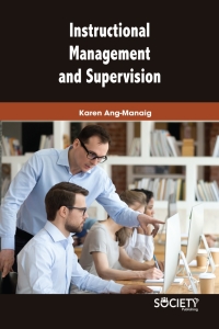 صورة الغلاف: Instructional Management and Supervision