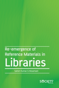 表紙画像: Re-emergence of Reference Materials in Libraries