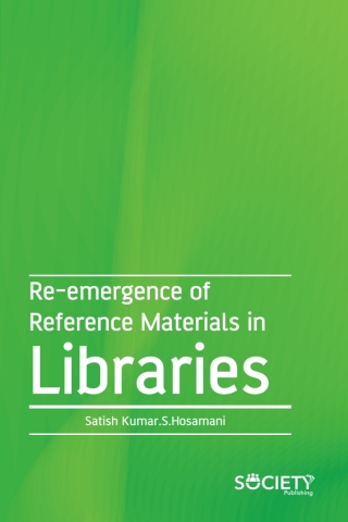 Imagen de portada: Re-emergence of Reference Materials in Libraries