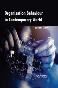 صورة الغلاف: Organization behaviour in contemporary world