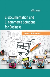 Cover image: E-documentation and E-commerce Solutions for Business