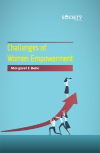 Cover image: Challenges of Women Empowerment