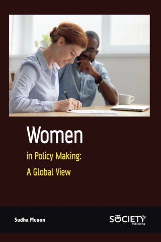 表紙画像: Women in Policy Making - A Global View