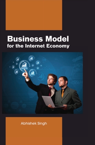 Titelbild: Business model for the Internet economy