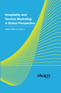 Cover image: Hospitality and Tourism Marketing