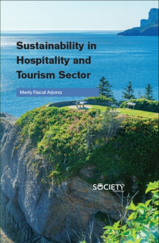 Cover image: Sustainability in Hospitality and Tourism Sector