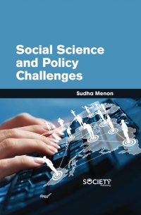 Imagen de portada: Social Science and Policy Challenges