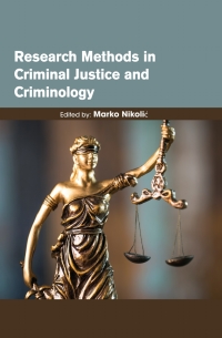 Imagen de portada: Research Methods in Criminal Justice and Criminology