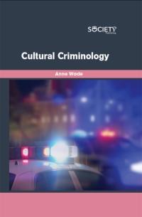 Cover image: Cultural Criminology