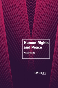 Cover image: Human Rights and Peace