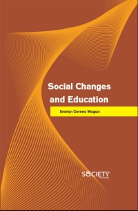 Imagen de portada: Social Changes and Education