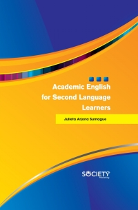 Cover image: Academic English for Second Language Learners