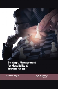 Imagen de portada: Strategic Management for Hospitality & Tourism Sector