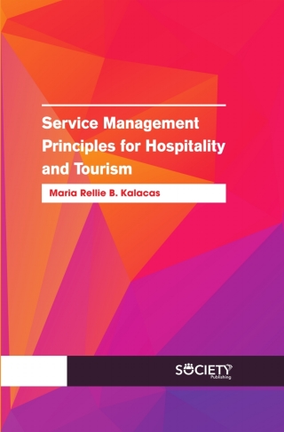 Cover image: Service Management Principles for Hospitality and Tourism