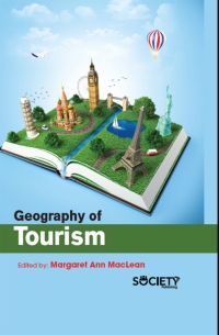 Omslagafbeelding: Geography of Tourism