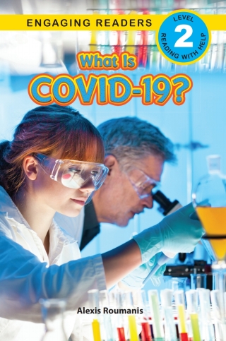 Cover image: What Is COVID-19? 1st edition 9781774373125