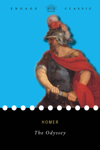 Imagen de portada: The Odyssey 1st edition 9781774374337
