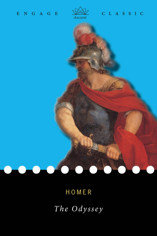 Cover image: The Odyssey 1st edition 9781774374337