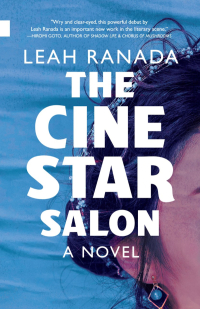 Cover image: The Cine Star Salon 9781774390320