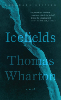 Cover image: Icefields 9781774390368