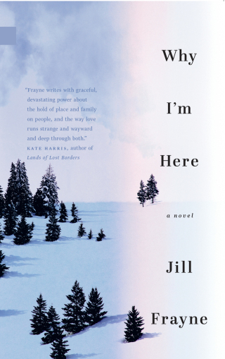 Cover image: Why I'm Here 9781774390498