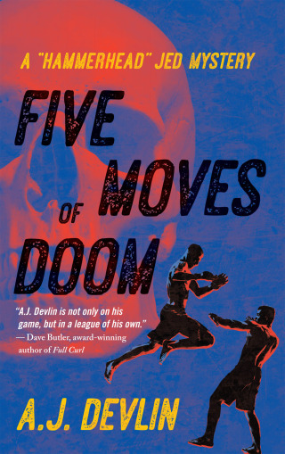Imagen de portada: Five Moves of Doom 9781774390559