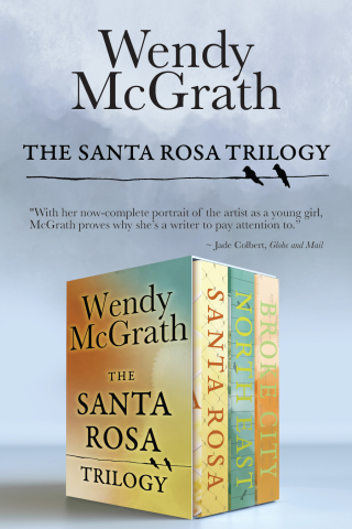 Cover image: The Santa Rosa Trilogy 9781774390634