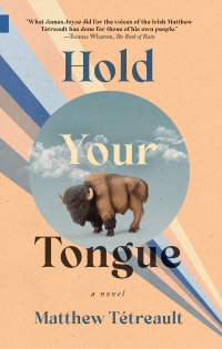 Imagen de portada: Hold Your Tongue 9781774390719