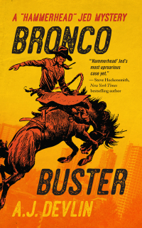 Cover image: Bronco Buster 9781774391020