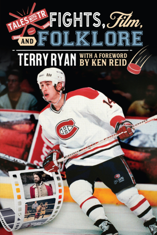 Cover image: Fights, Film, and Folklore 9781774570067