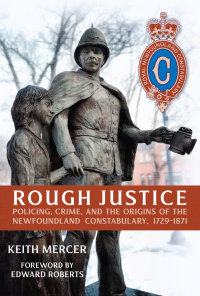 Cover image: Rough Justice 9781774570166