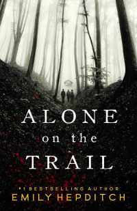 Cover image: Alone on the Trail 9781774570487