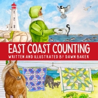 Cover image: East Coast Counting 9781774570609
