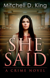 Imagen de portada: She Said 9781774571316