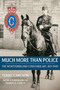 Cover image: Much More than Police 9781774571569